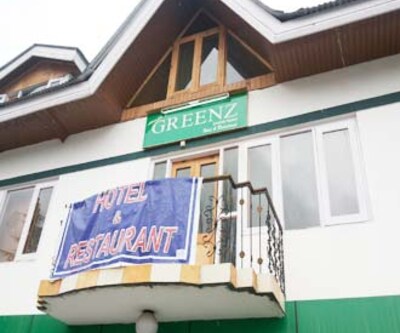 Greenz Hotel